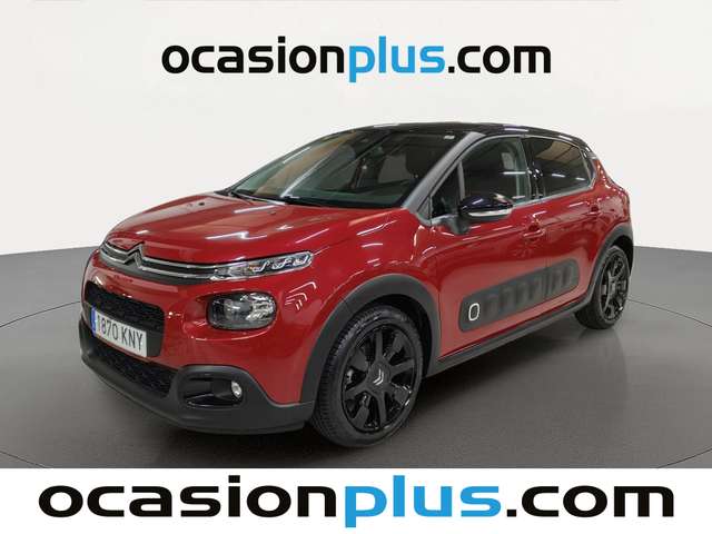Citroën C3 PureTech 82 Shine (82 CV) de segunda mano