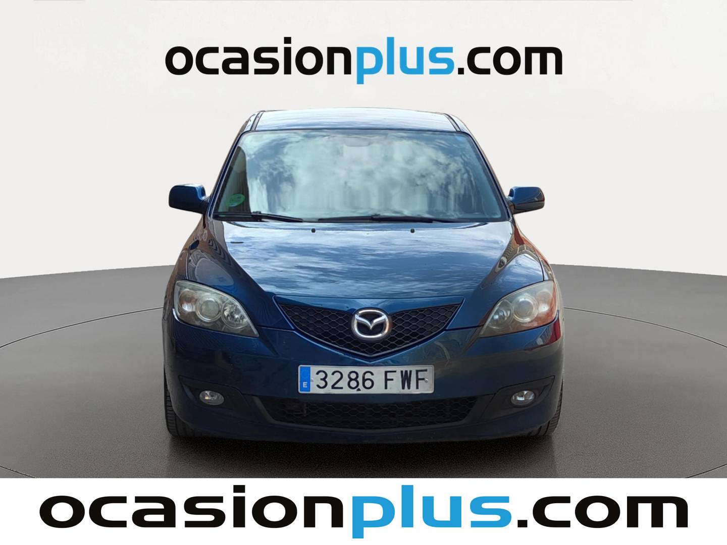 Mazda Mazda3 Mazda Mazda 3 1.6 VVT Active + (105 CV) 105cv