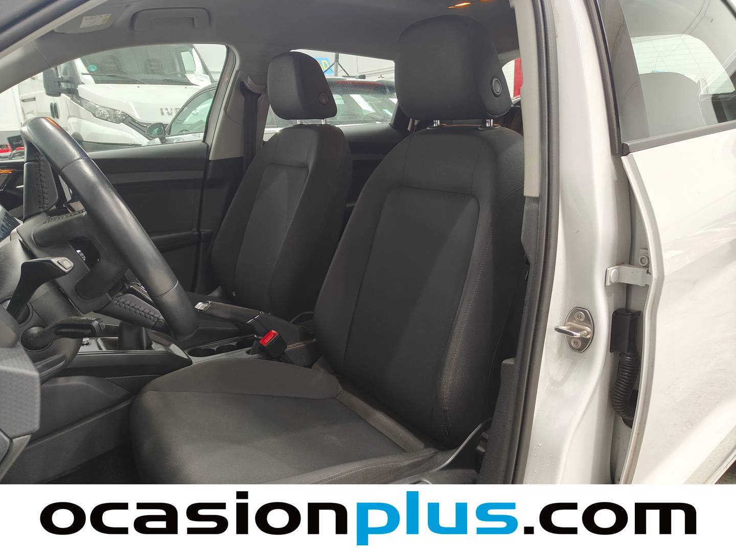 Foto asientos delanteros Audi A1 Audi A1 Sportback Advanced 25 TFSI (95 CV)