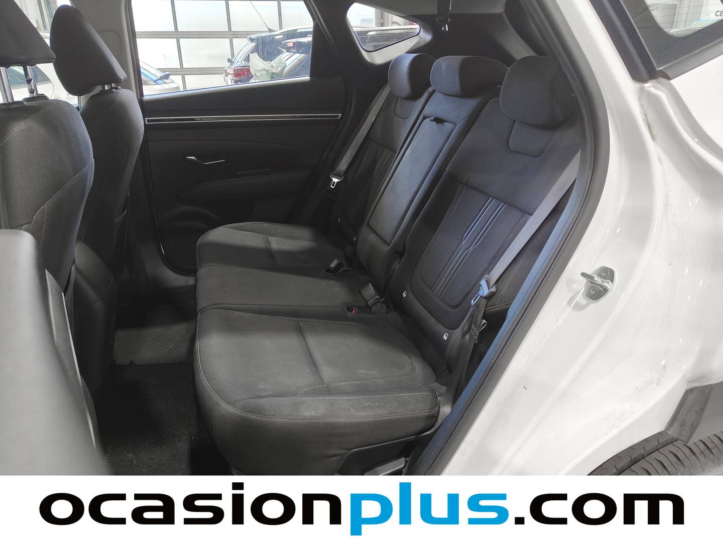 Foto Hyundai Tucson Hyundai Tucson 1.6 TGDI HEV Maxx Auto (230 CV)