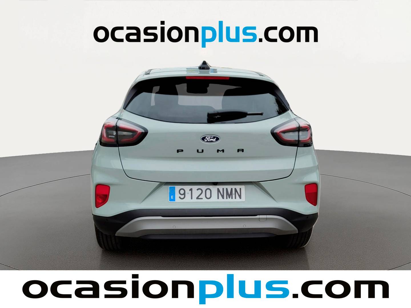 Ford Puma Ford Puma 1.0 EcoBoost MHEV Titanium Auto (125 CV) al mejor precio