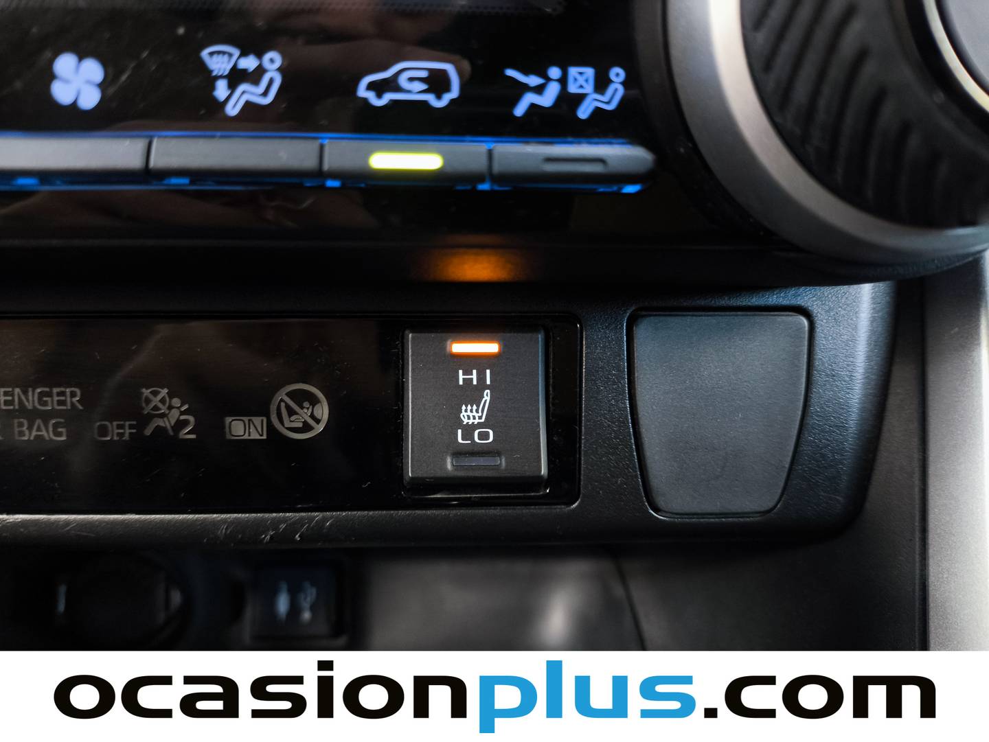 Extras y acabados del Toyota Rav4 Toyota Rav4 2.5l Hybrid Feel! 4WD (222 CV)