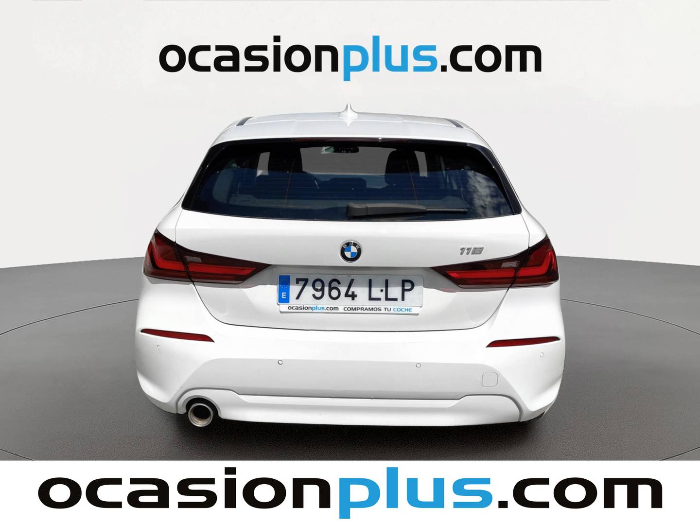 BMW Serie 1 BMW Serie 1 118i (140 CV) km 0