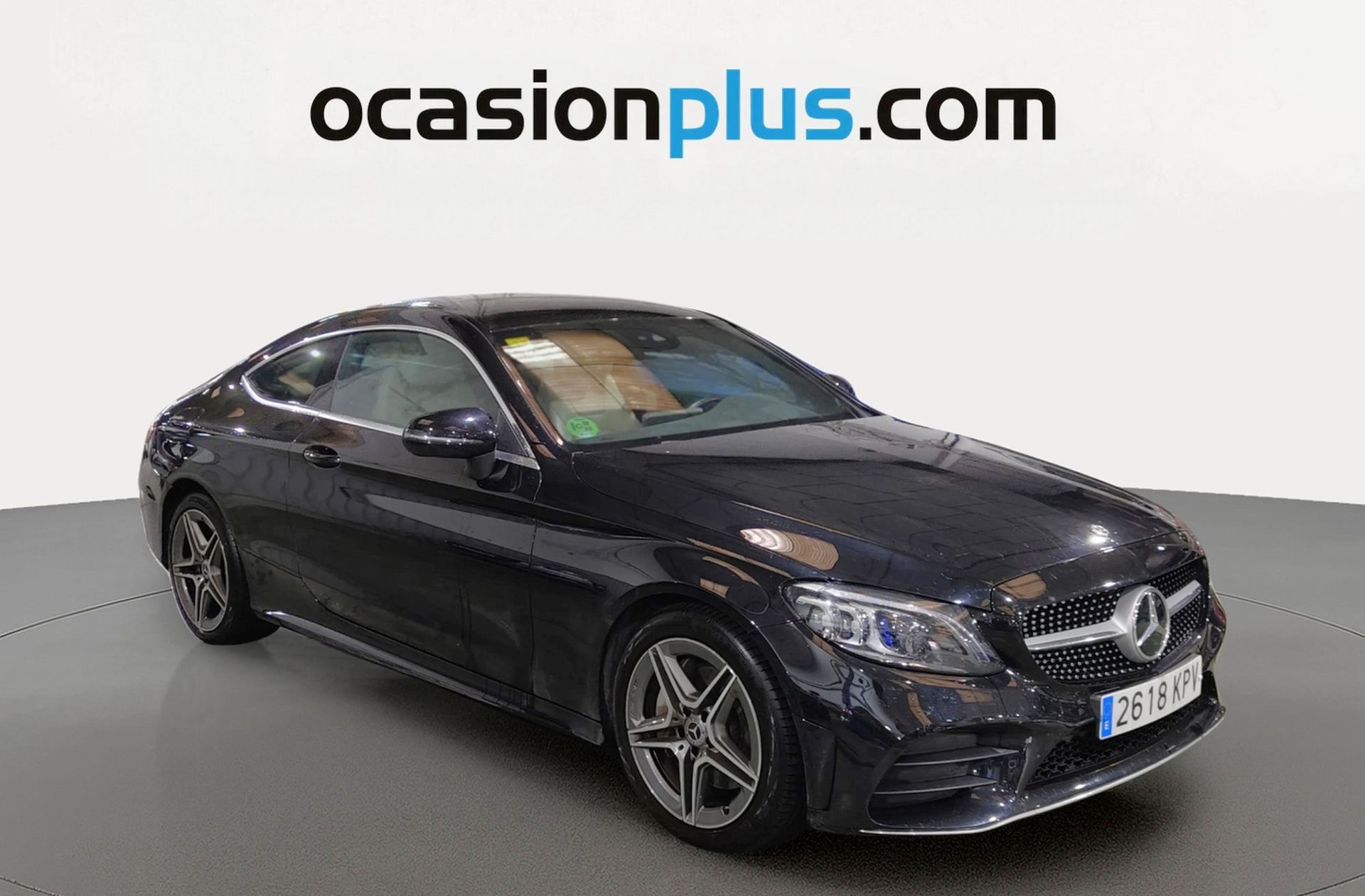 Mercedes-Benz Clase C C Coupe 300 Pack AMG - foto 2