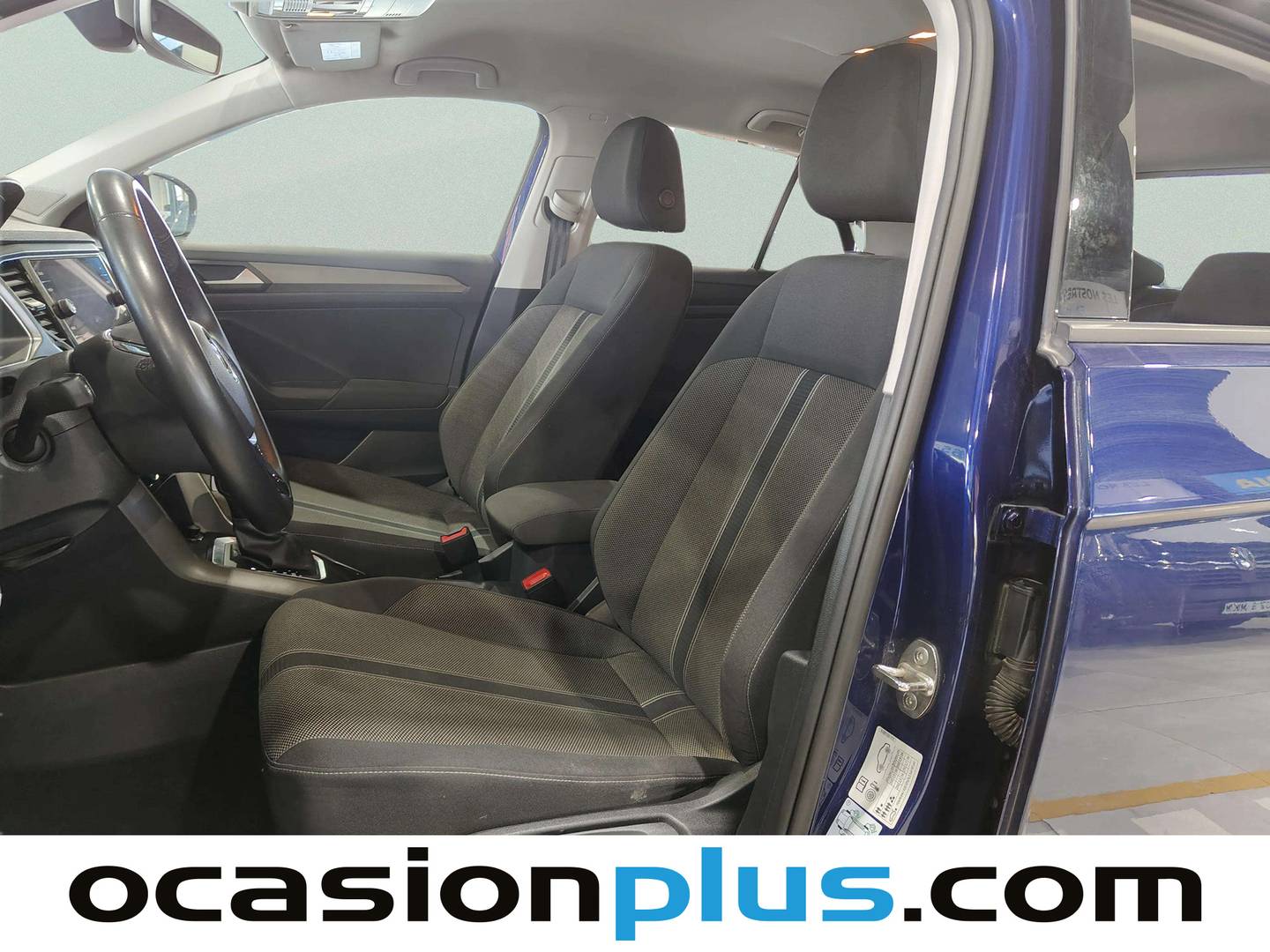Foto asientos delanteros Volkswagen T-Roc Volkswagen T-Roc Advance 1.5 TSI (150 CV) DSG