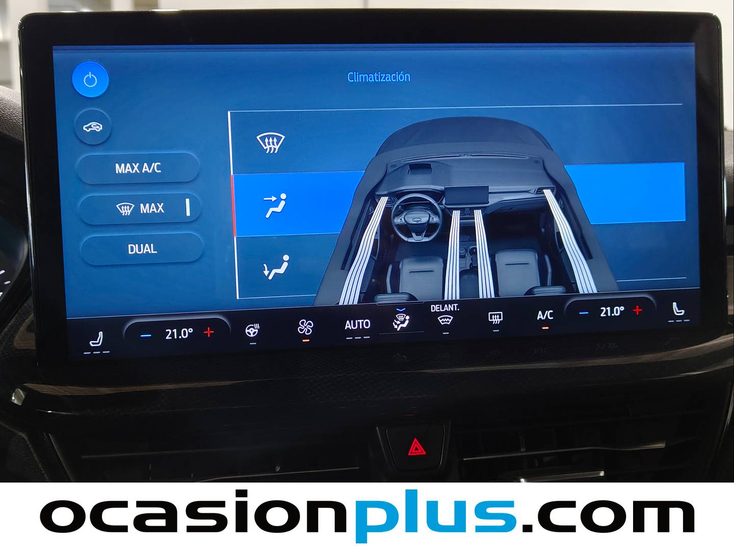 Ford Focus Ford Focus Focus 1.0 Ecoboost MHEV ST-Line Auto (155 CV) automático