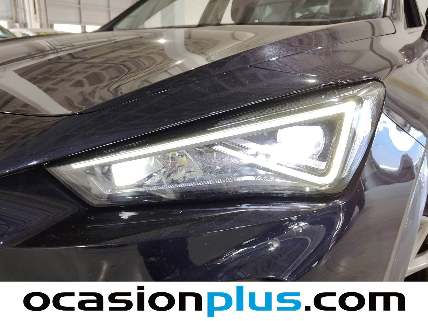 Foto Cupra Formentor CUPRA Formentor 2.0 TDI (150 CV)