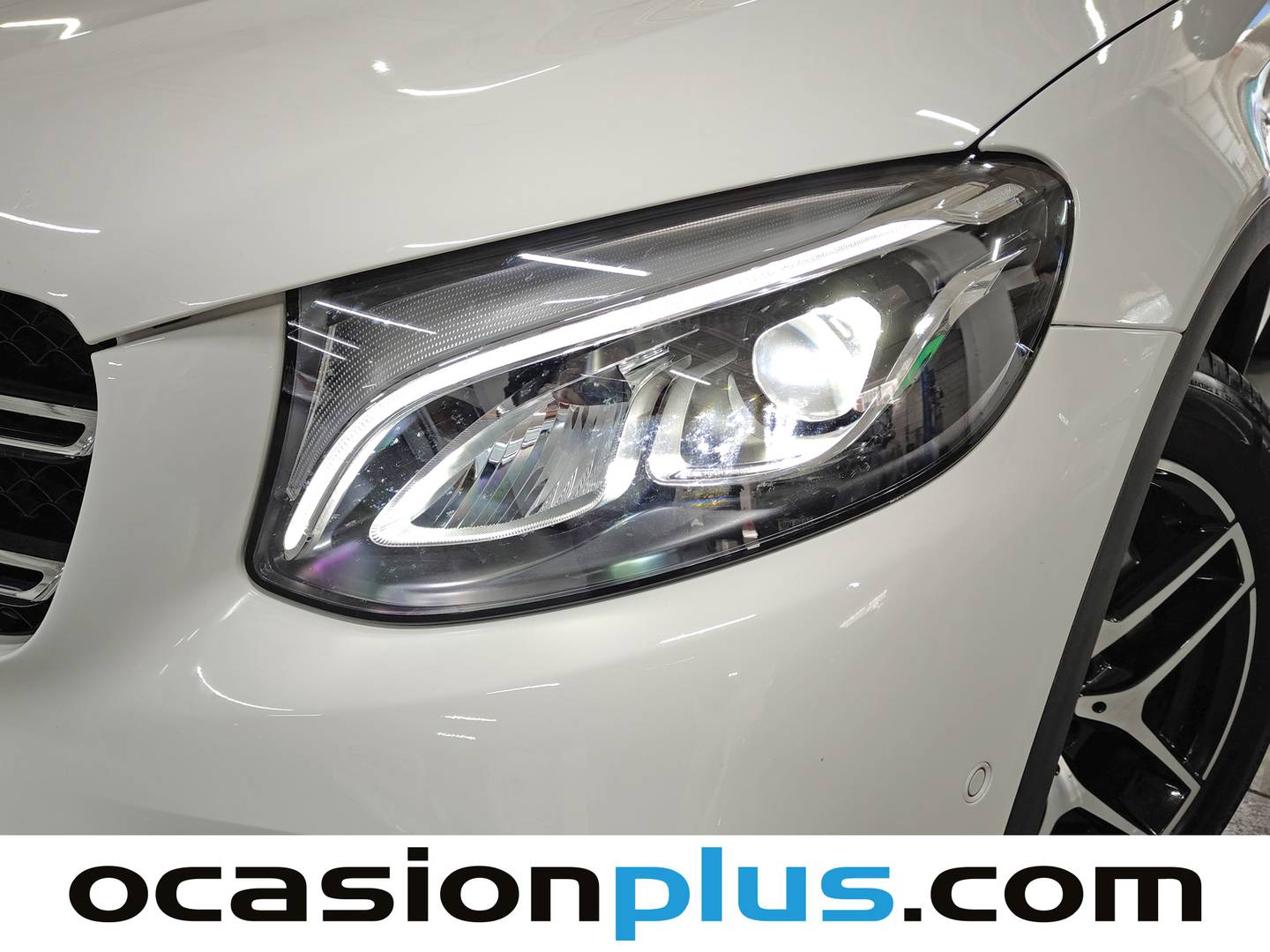 Foto Mercedes Clase GLC Mercedes-Benz GLC 250 4MATIC (211 CV)