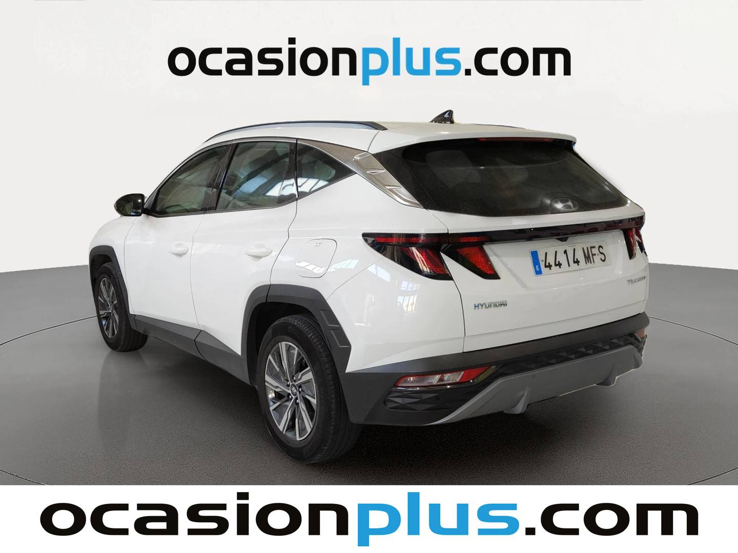 Foto trasera Hyundai Tucson Hyundai Tucson 1.6 TGDI Maxx (150 CV) derecha