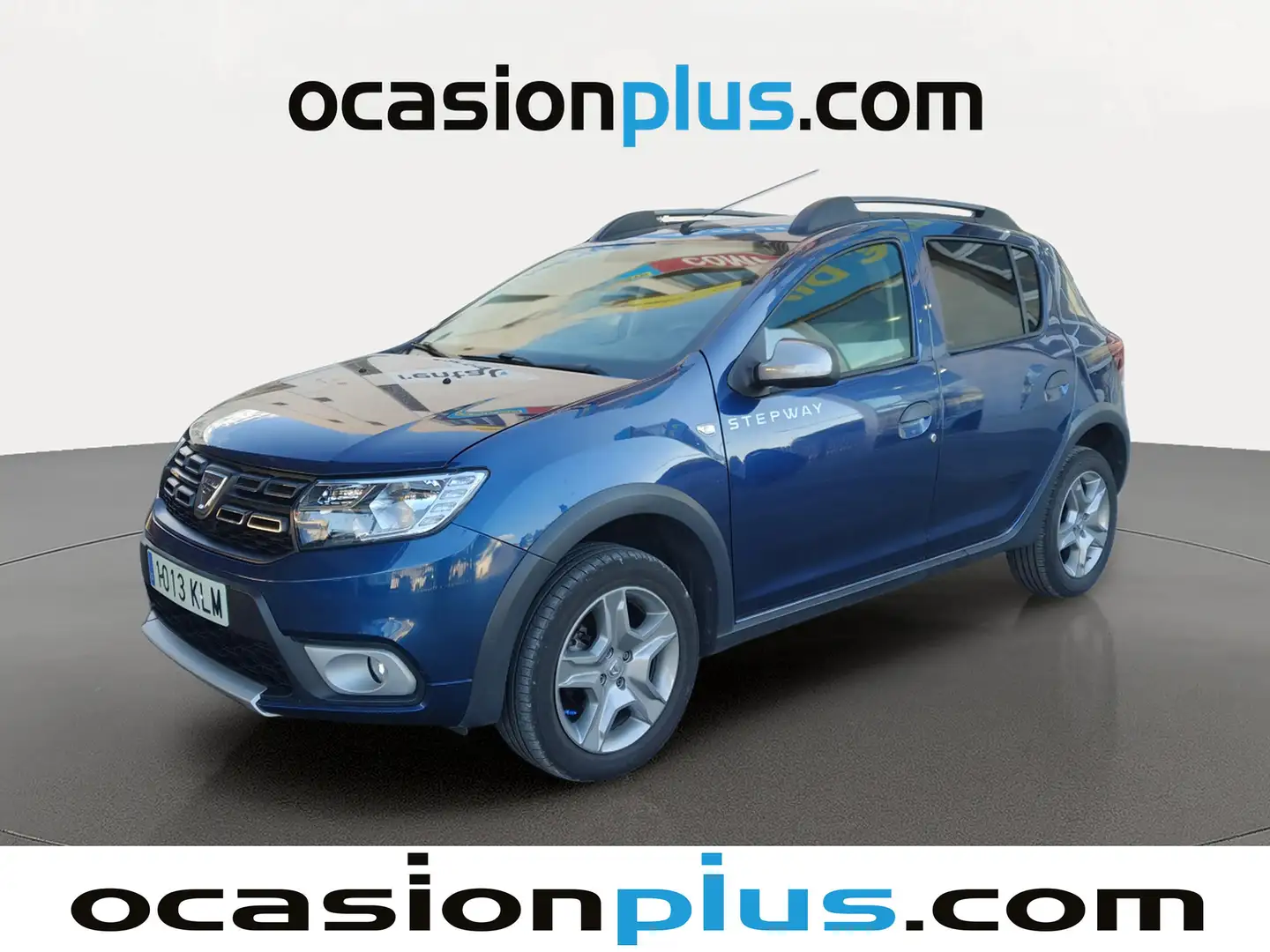 Foto Dacia Sandero Dacia Sandero Stepway TCe (90 CV) GLP