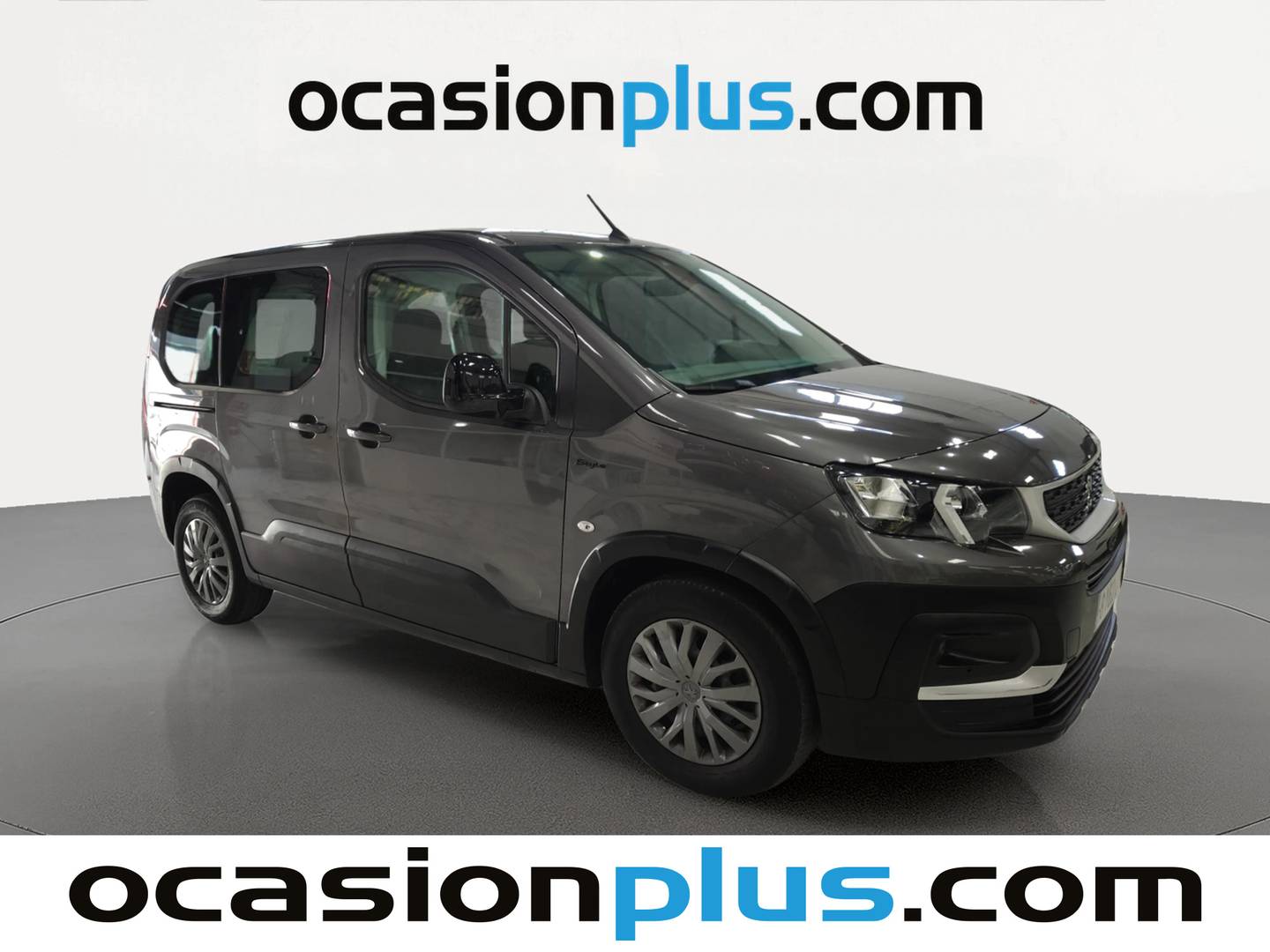 Foto delantera Peugeot Rifter Peugeot Rifter Style Standard BlueHDi (100 CV) derecha