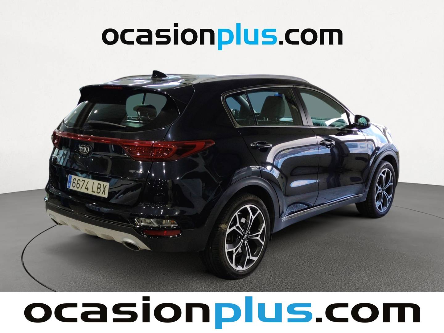 Foto KIA Sportage Kia Sportage 1.6 MHEV GT Line Essential 4x2 (115 CV)
