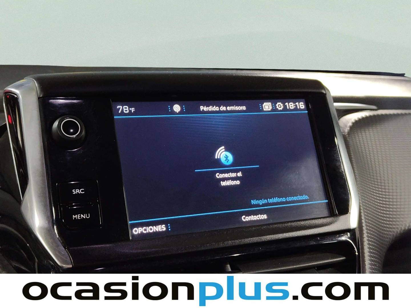 Acabados Peugeot 208 Peugeot 208 1.2 PureTech S&S GT Line EAT6 (110 CV)