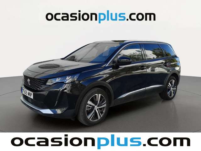 Peugeot 5008 Hybrid 1.2 Allure Pack eDCS6 (136 CV) de segunda mano