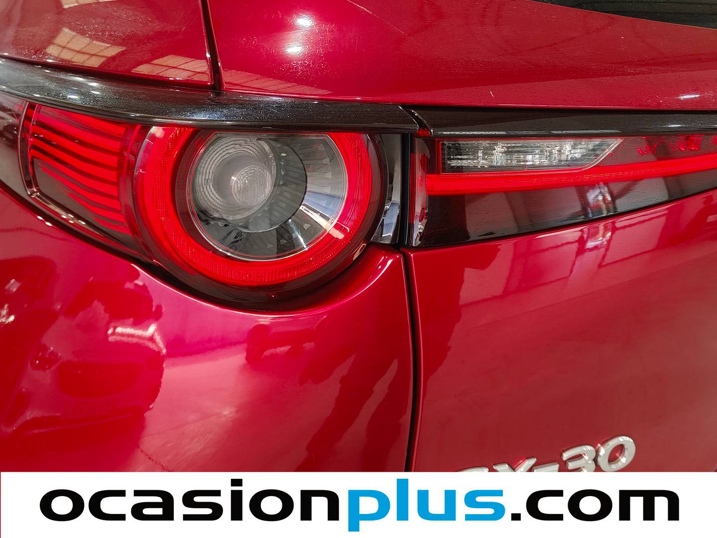 Mazda CX-30 Mazda CX-30 2.0 Skyactiv-X Zenith AT (186 CV) km 0