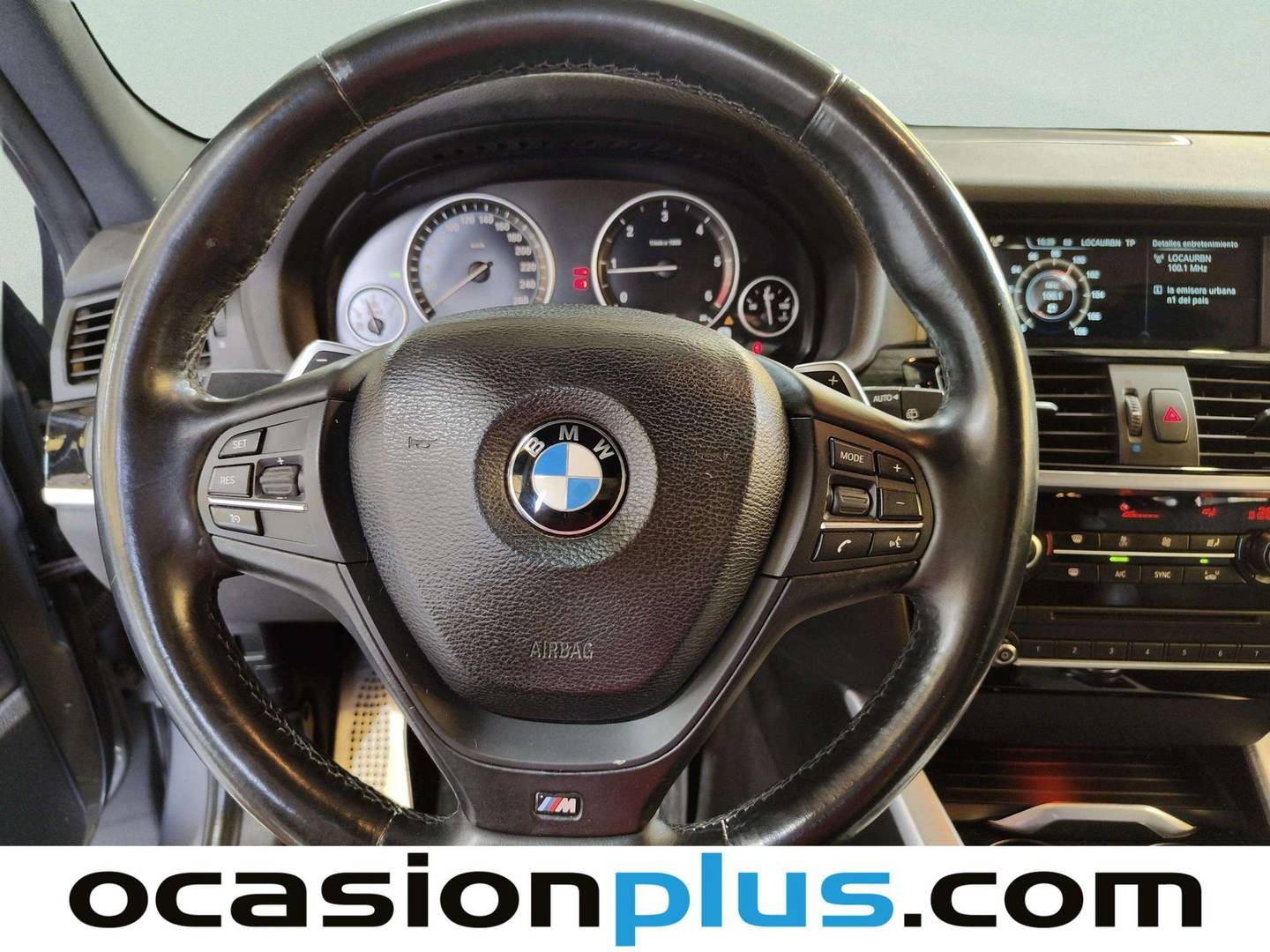BMW X3 BMW X3 xDrive20d (190 CV) Pack M 2015