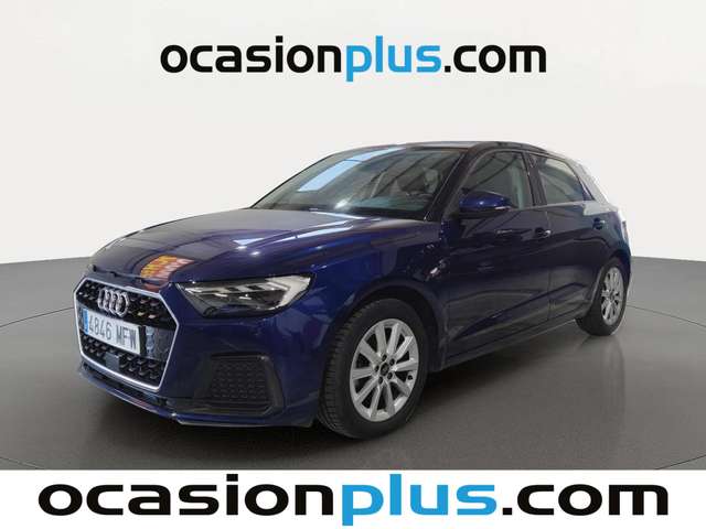 Audi A1 Sportback Advanced 30 TFSI (110 CV) de segunda mano