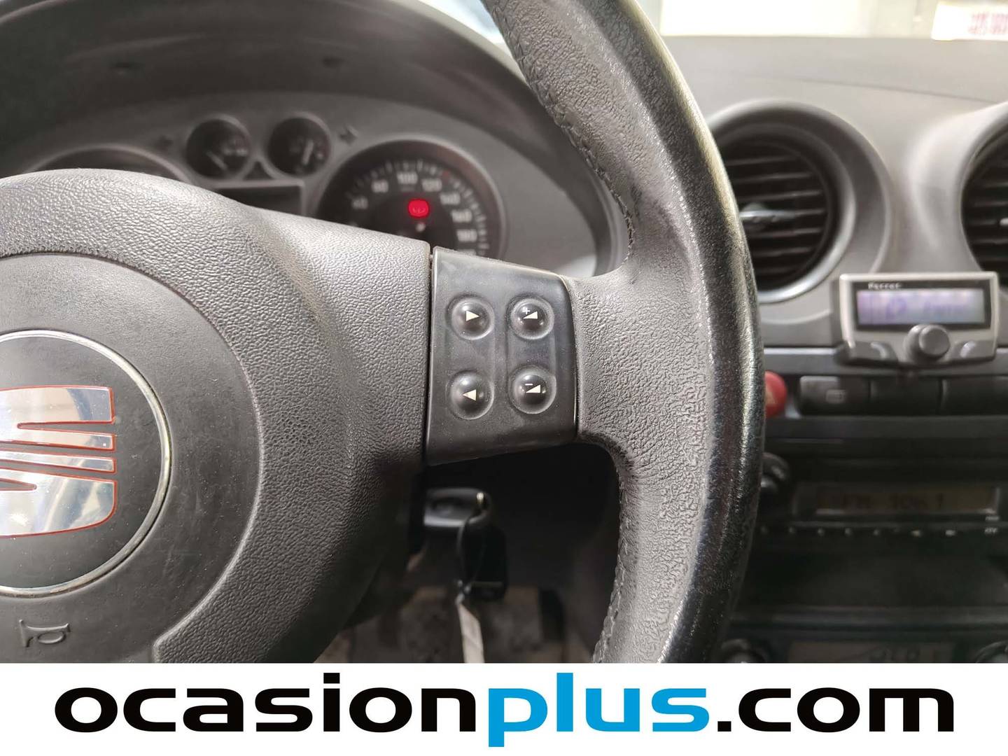 Seat Ibiza SEAT Ibiza 1.9 TDI Sport (100 CV) seminuevo