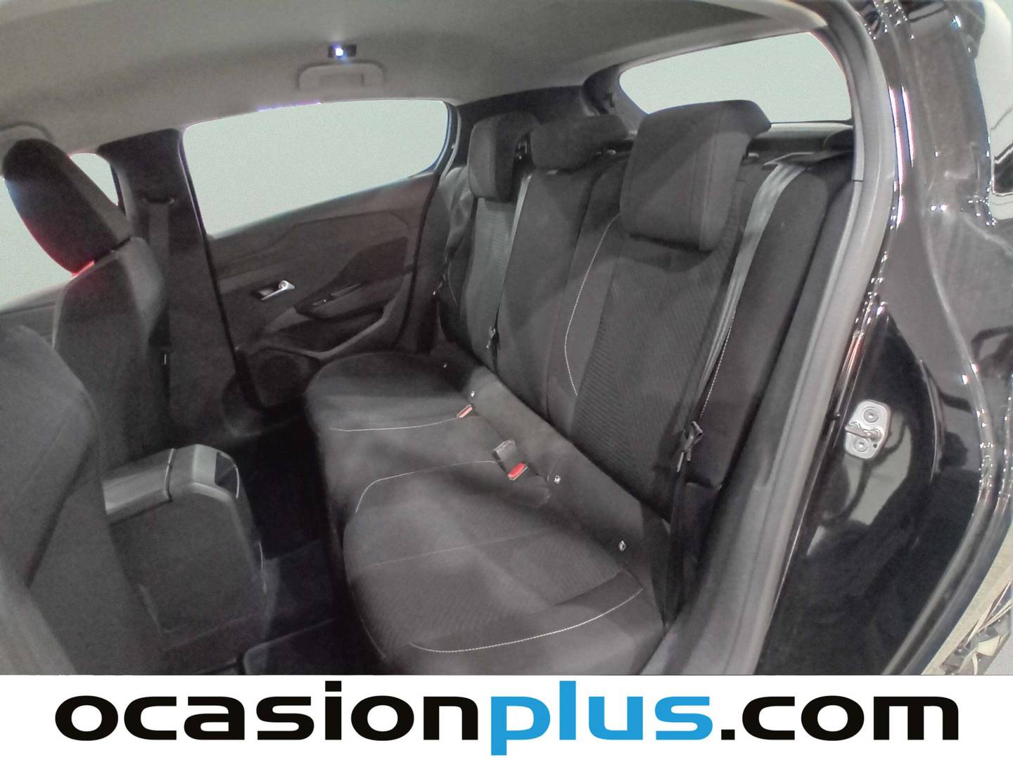 Foto asientos traseros Peugeot 308 Peugeot 308 Active Pack Hybrid EAT8 (180 CV)