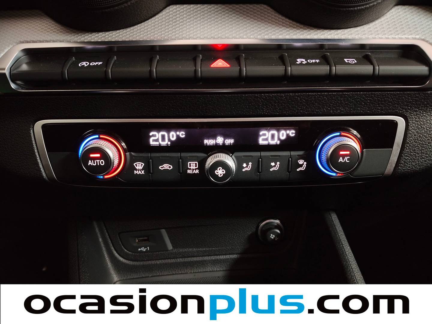 Acabados Audi Q2 Audi Q2 Advanced 30 TDI (116 CV) S tronic