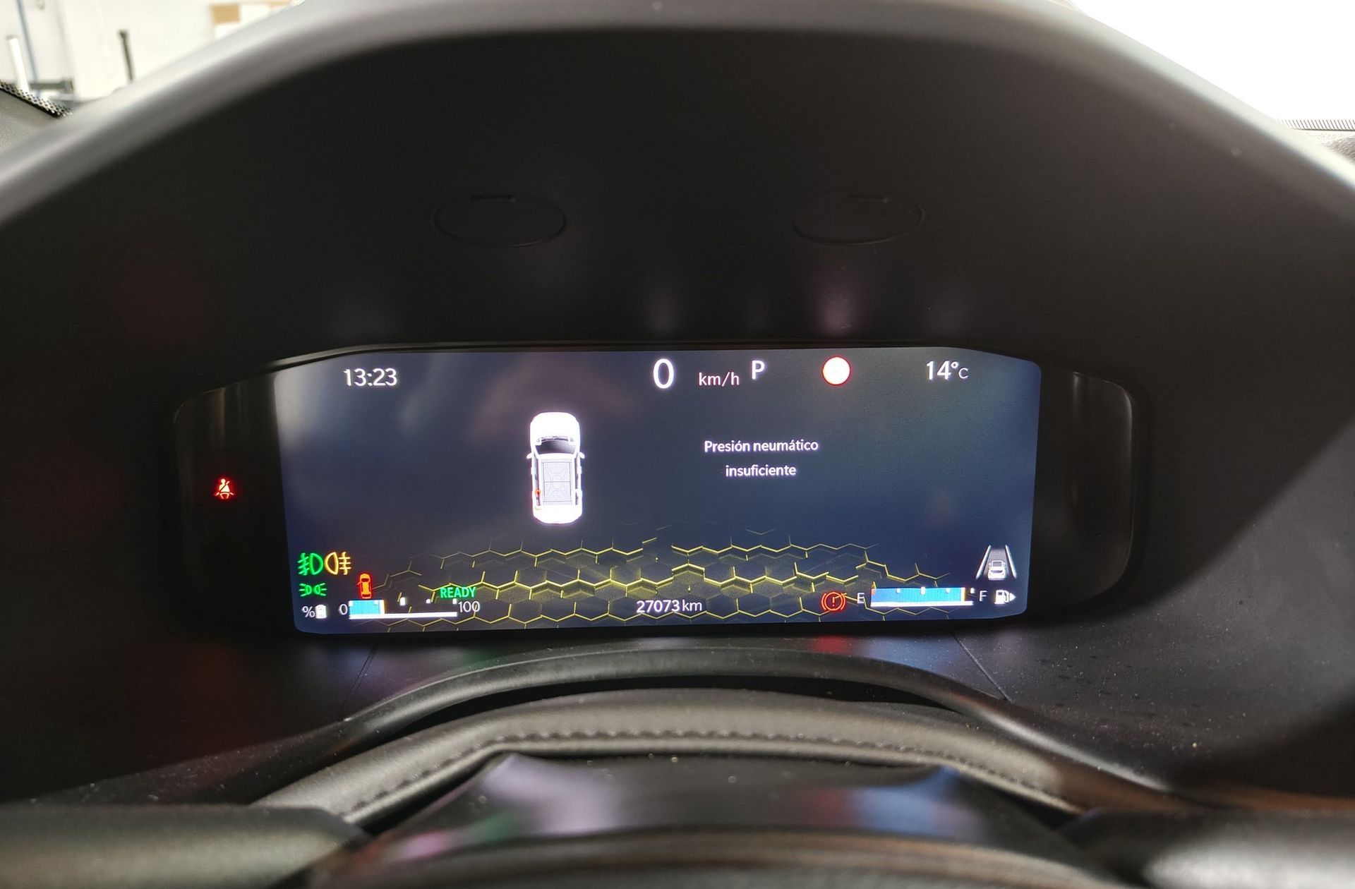 Jeep Renegade eHybrid 1.5 Limited ATX - foto 27