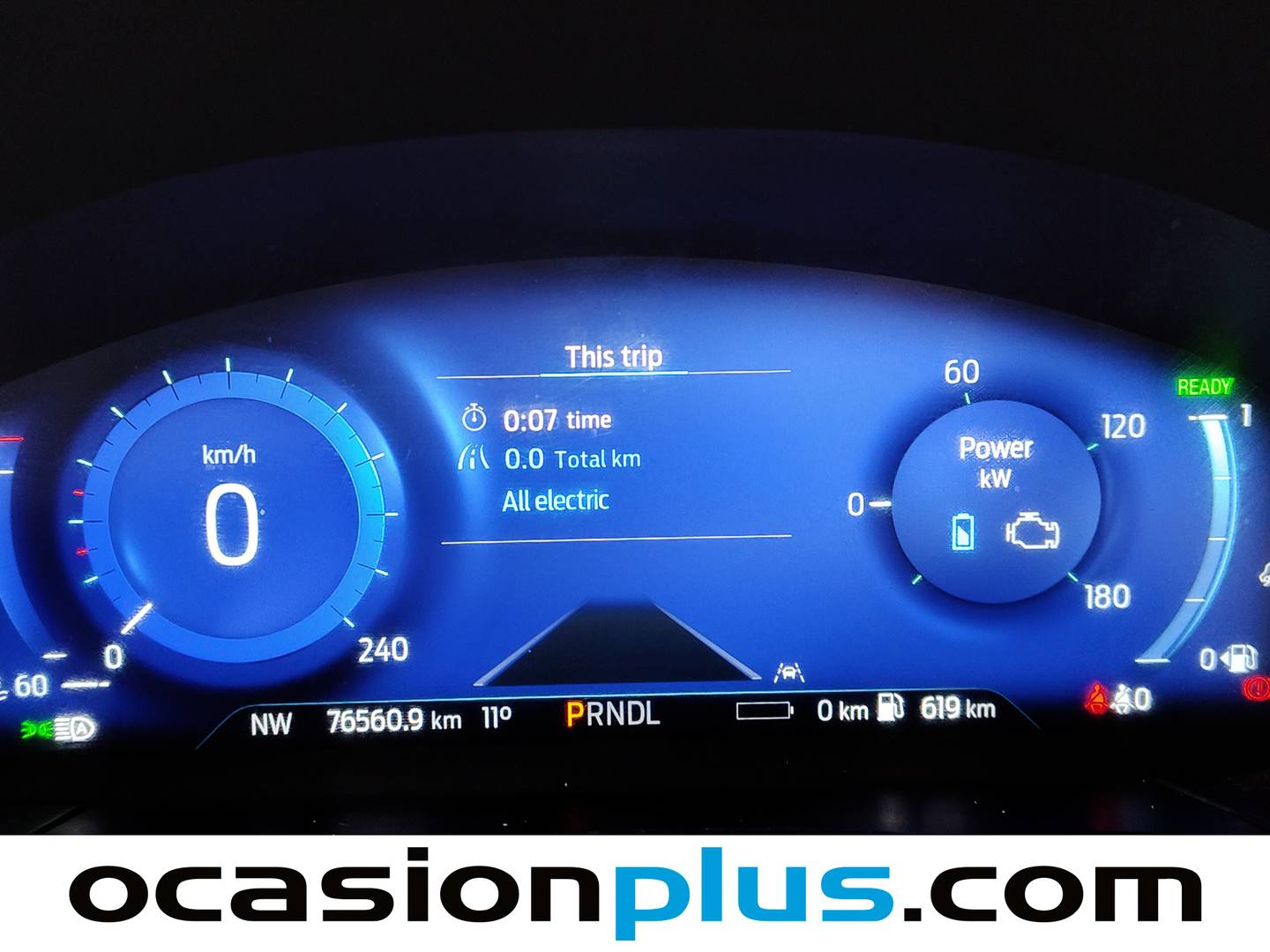 Foto Ford Kuga Ford Kuga 2.5 Duratec PHEV ST-Line X Auto (225 CV)