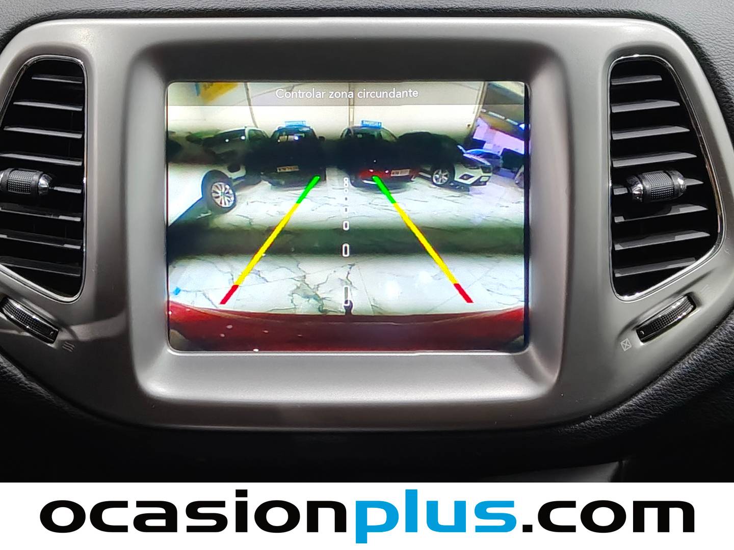 Extras del Jeep Compass Jeep Compass 1.4 Multiair Longitude 4x2 (140 CV)