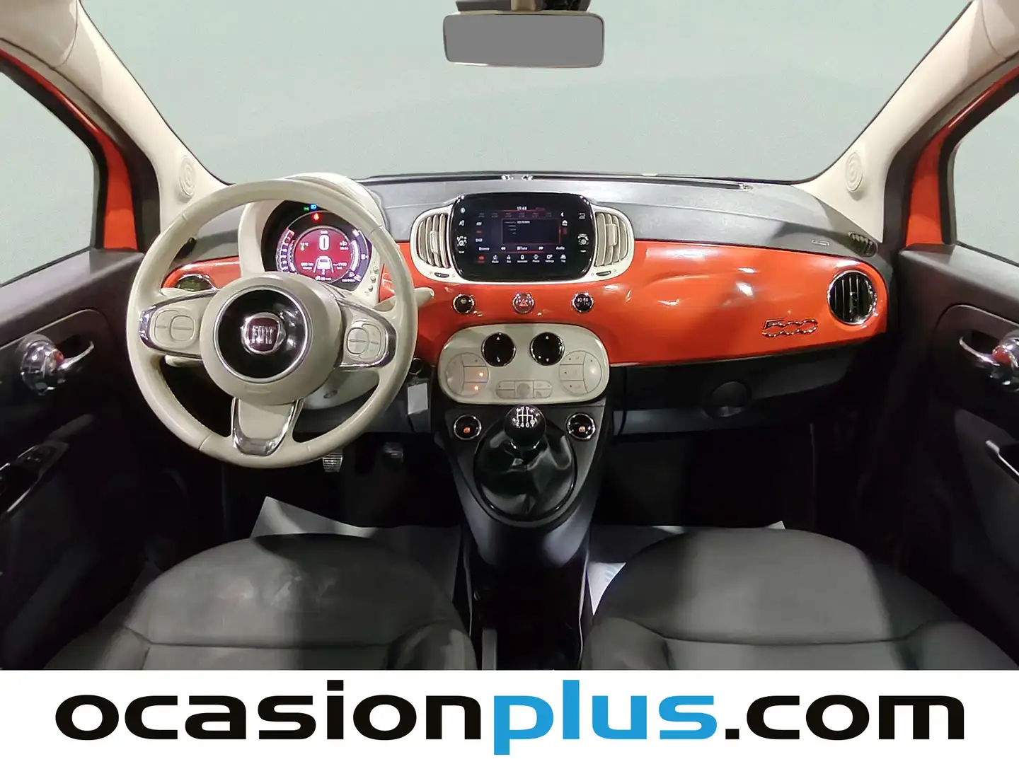 Foto Fiat 500 Fiat 500 1.0 Hybrid Dolcevita (70 CV)