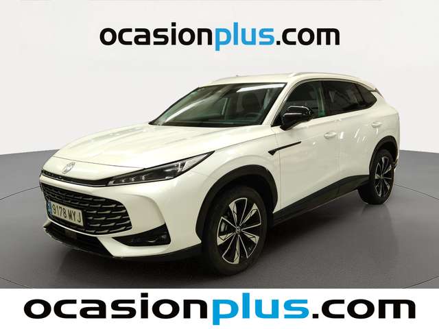 MG HS 1.5T Comfort DCT (170 CV) de segunda mano