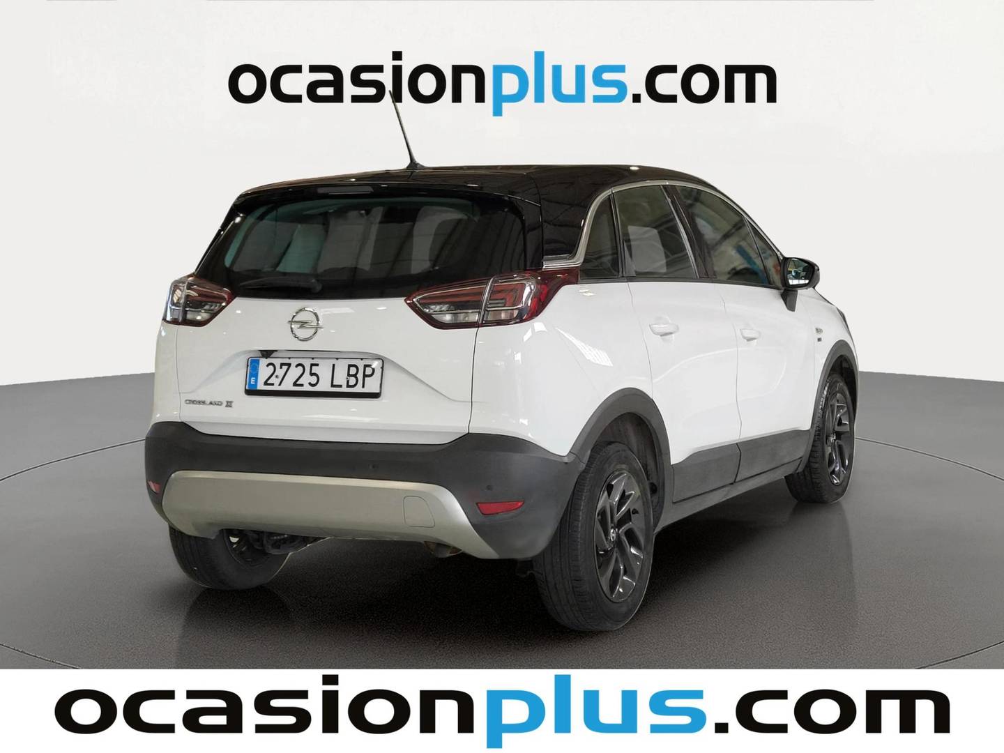 Foto trasera Opel Crossland X Opel Crossland X 1.2 S&S Design Line 120 Aniversario (110 CV) derecha