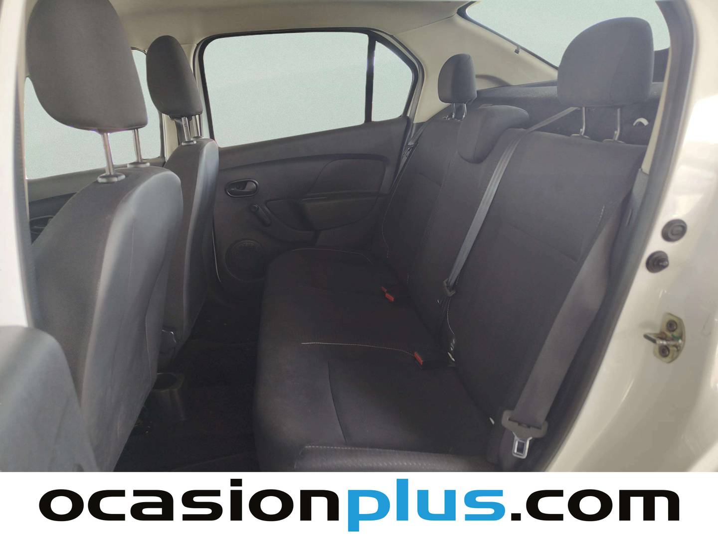 Foto asientos traseros Dacia Logan Dacia Logan Ambiance 1.5 dCi (75 CV)