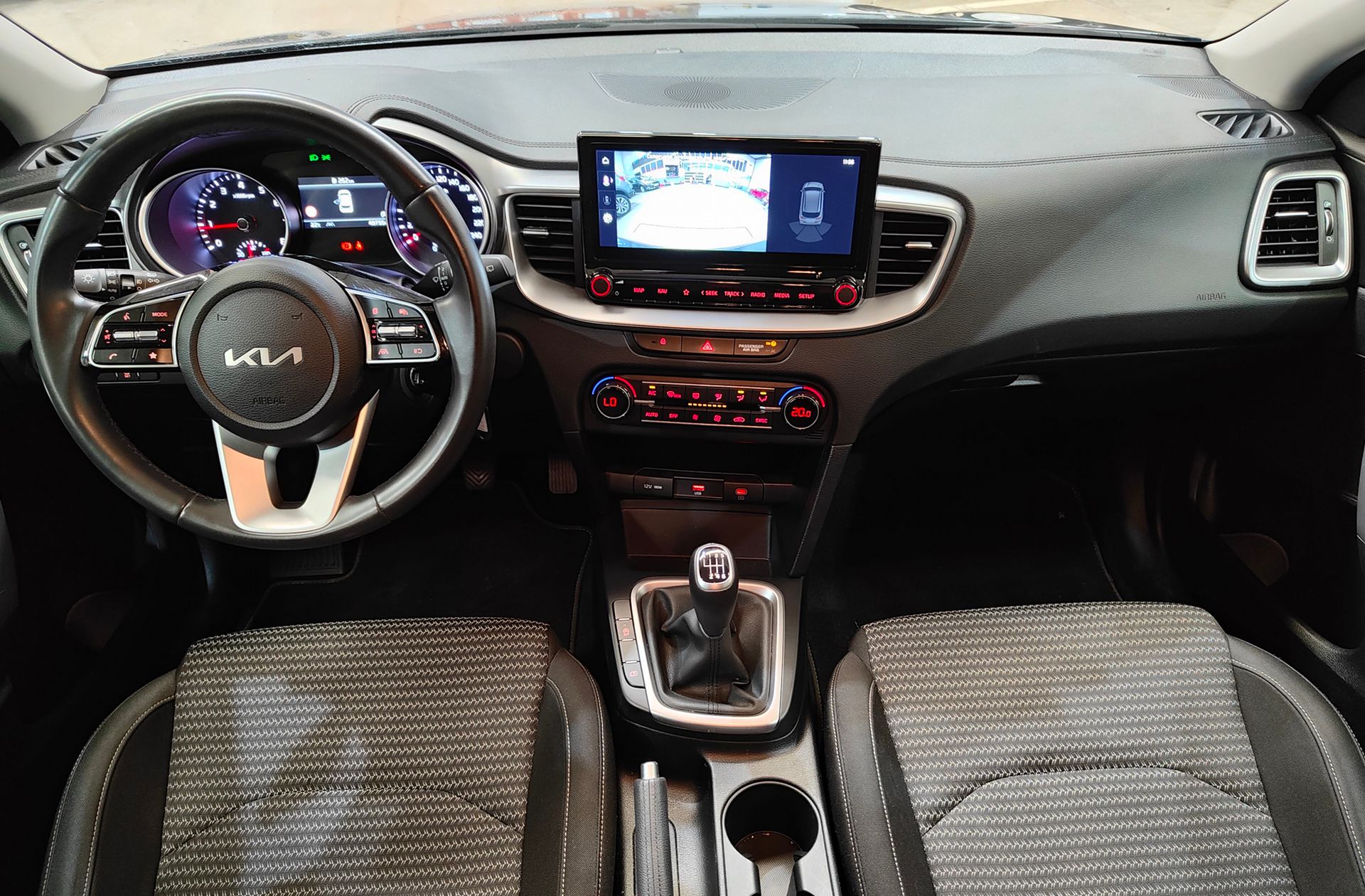 Kia Ceed 1.0 T-GDi Drive - foto 6