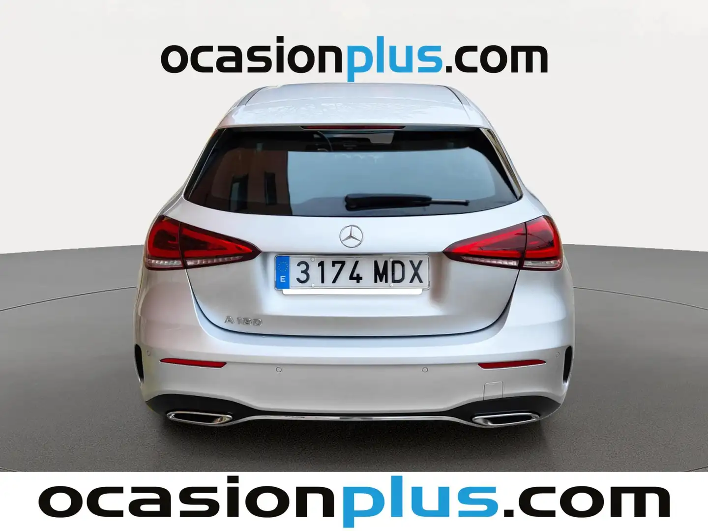 Foto Mercedes Clase A Mercedes-Benz Clase A A 180 (136 CV) Pack AMG