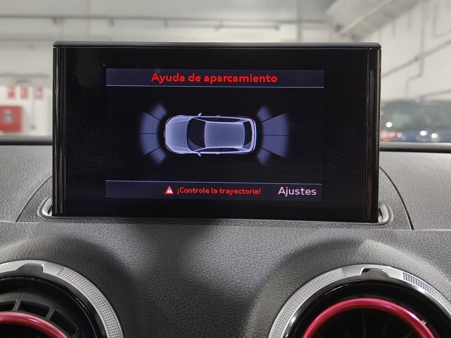 Foto Audi A3 Audi S3 2.0 TFSI quattro (300 CV) S tronic