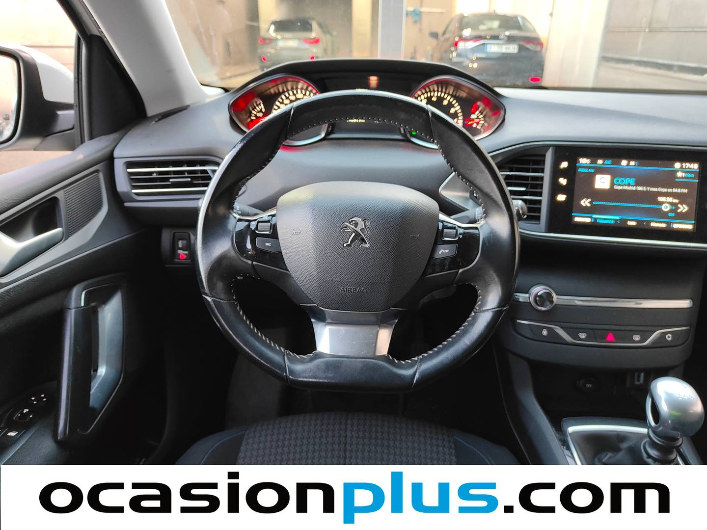Peugeot 308 Peugeot 308 PureTech 130 S&S Style (130 CV) manual