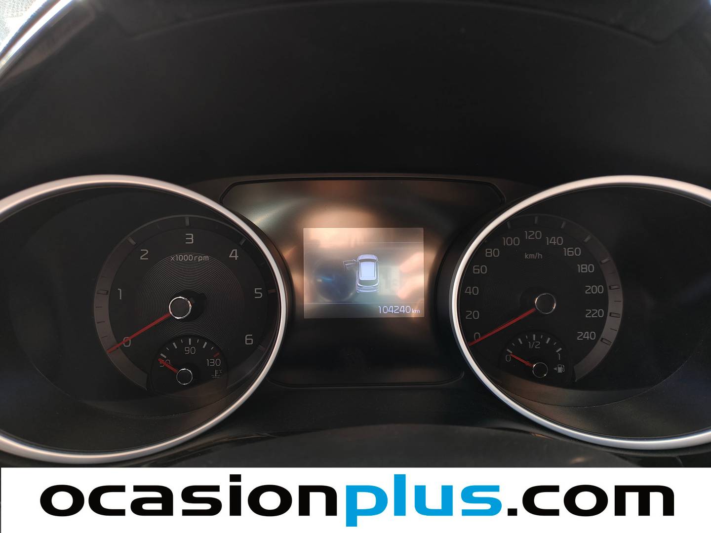 KIA Ceed KIA Ceed 1.6 CRDi Tech DCT (136 CV) 2019