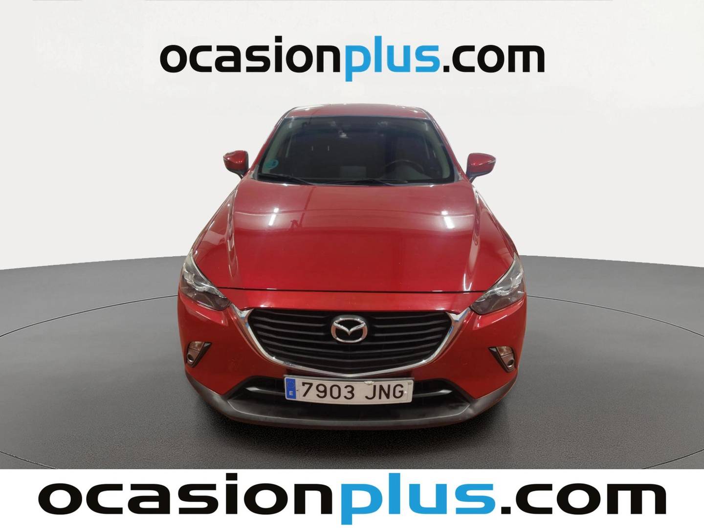 Mazda CX-3 Mazda CX-3 2.0 SKYACTIV GE Style+ Nav 2WD (120 CV) 120cv