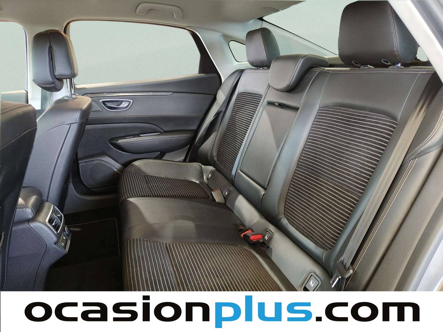 Foto asientos traseros Renault Talisman Renault Talisman Zen Energy dCi (130 CV)