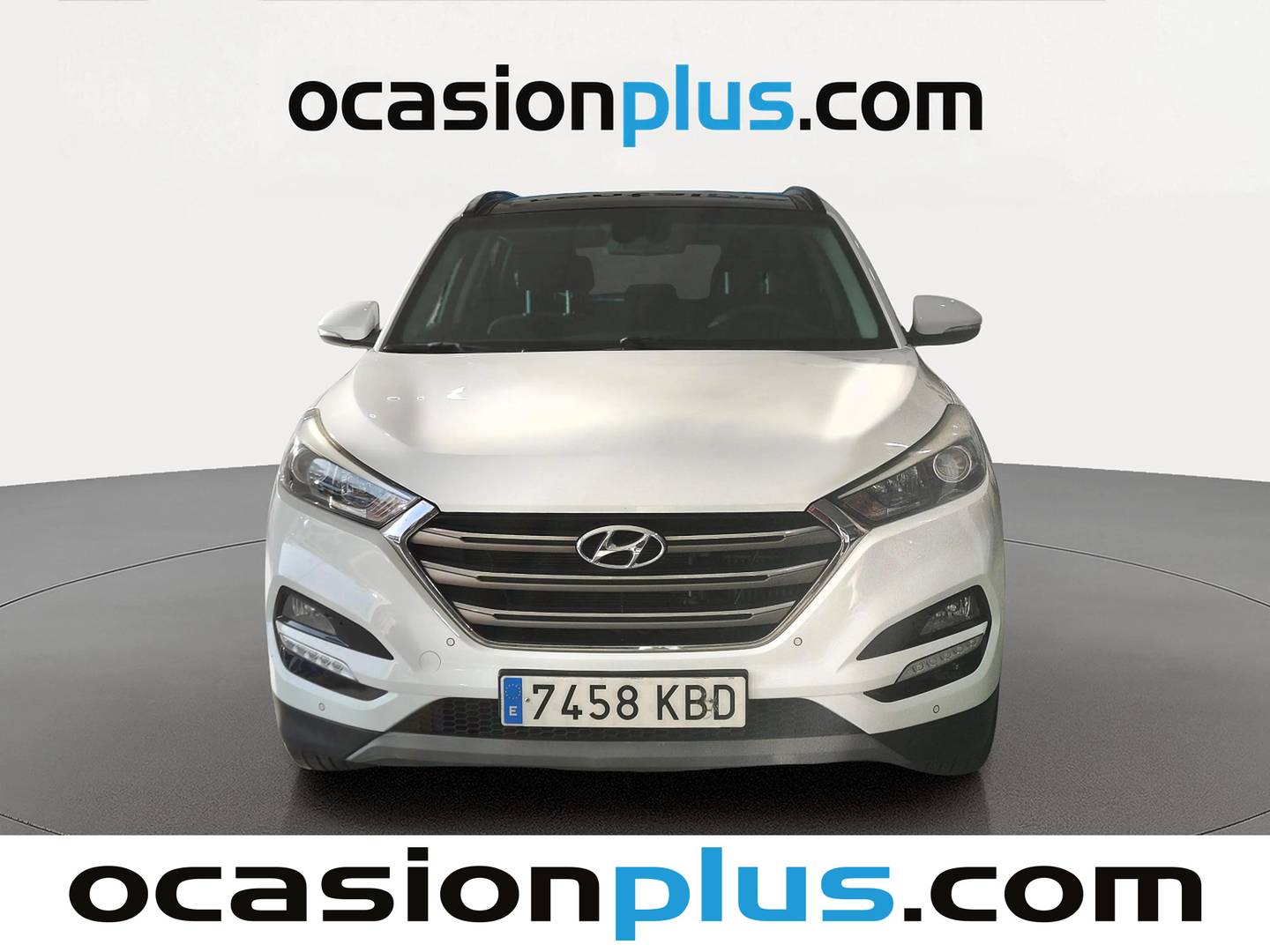Hyundai Tucson Hyundai Tucson 1.7 CRDI BlueDrive Tecno Sky 4x2 (115 CV) de segunda mano