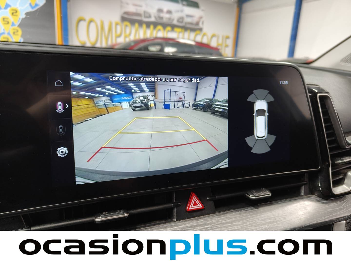 Foto KIA Sportage Kia Sportage 1.6 CRDi MHEV (136CV) Business 4x2