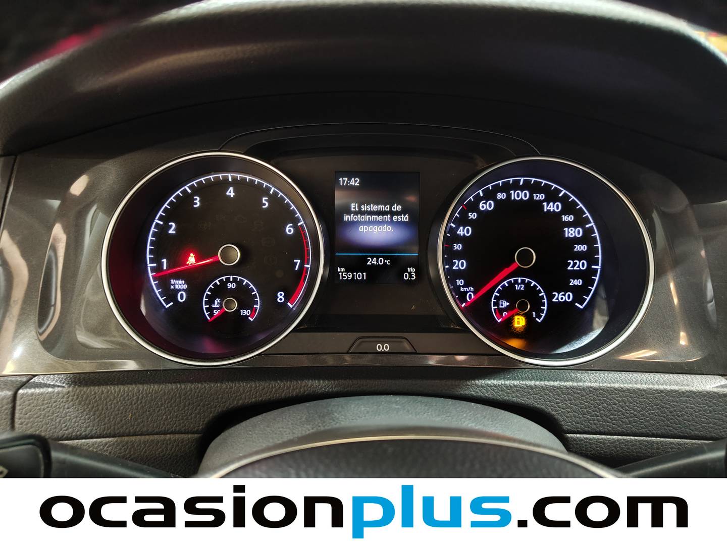 Volkswagen Golf Volkswagen Golf Advance 1.4 TSI (125 CV) de segunda mano