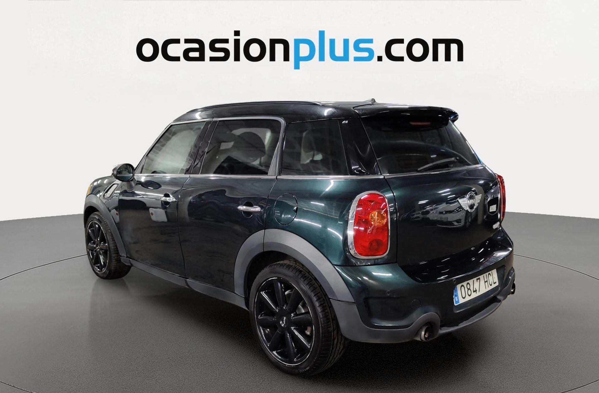 MINI Countryman Cooper S - foto 3