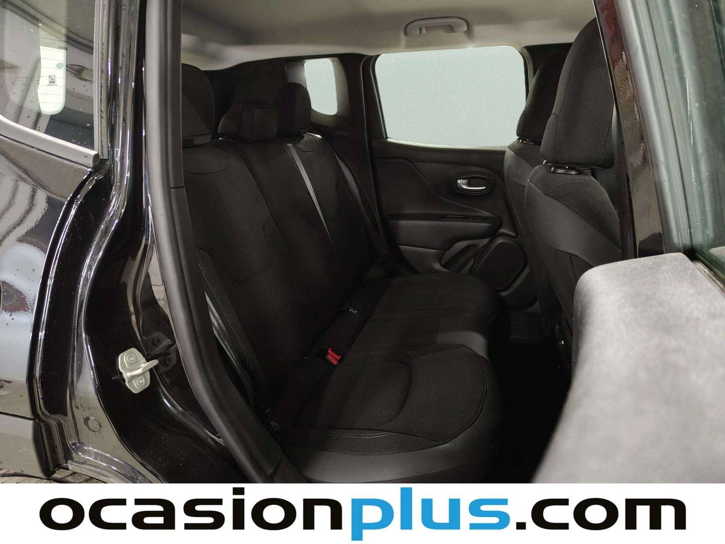 Foto Jeep Renegade Jeep Renegade eHybrid 1.5 Altitude DCT (130 CV)