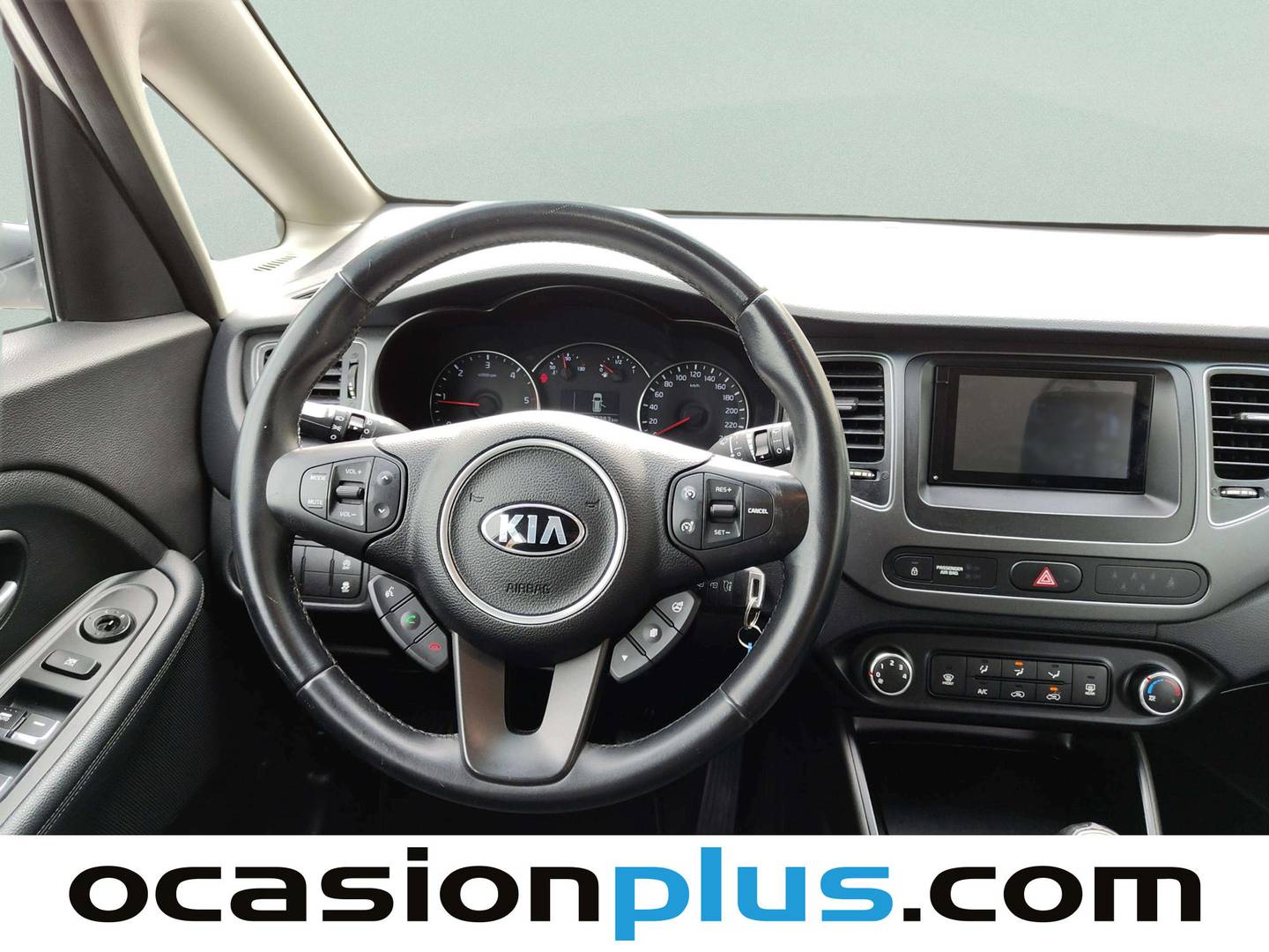 KIA Carens KIA Carens 1.7 CRDi VGT Concept Eco-Dynam (115 CV) 7 Plazas manual