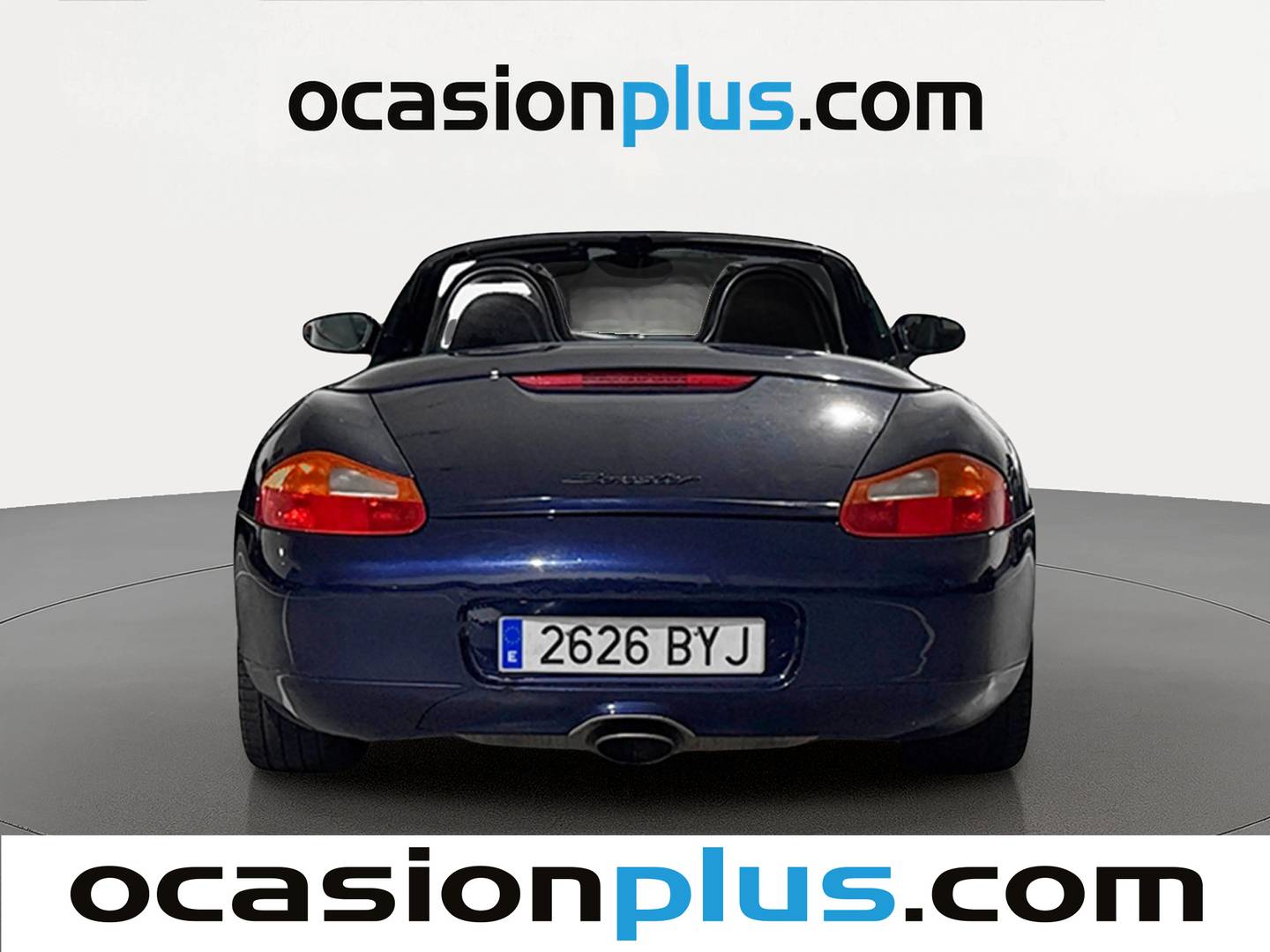 Porsche Boxster Porsche Boxster Cabrio  (220 CV) barato