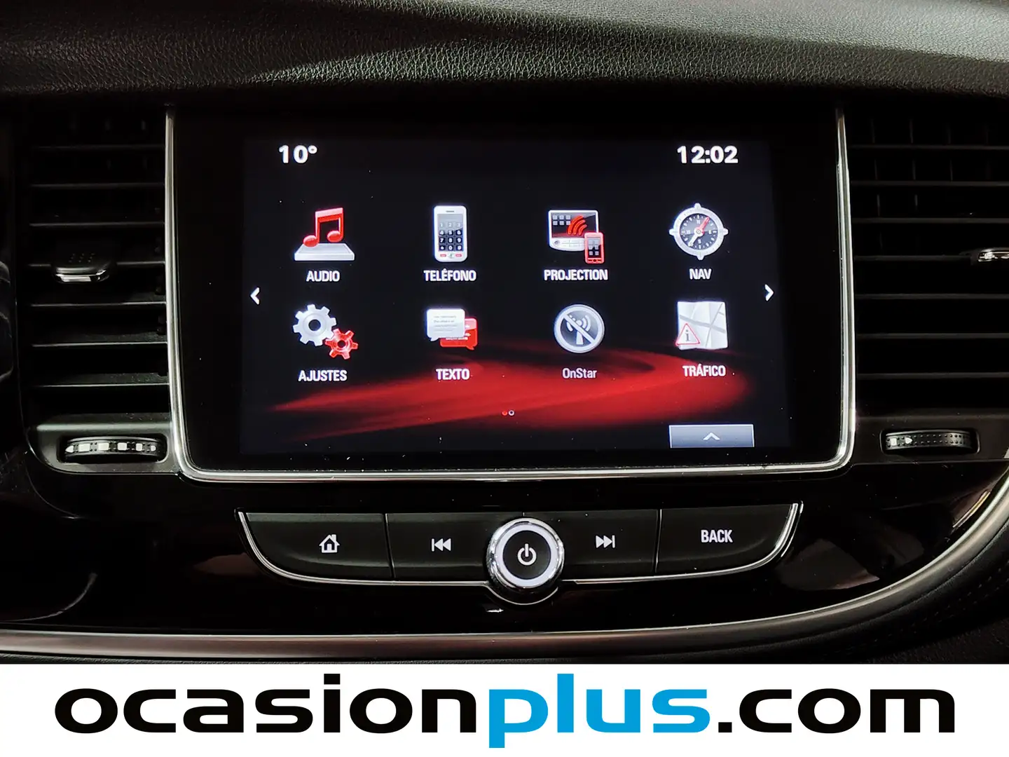 Foto Opel Mokka X Opel Mokka X 1.4 Turbo Excellence 4X2 Auto (140 CV)