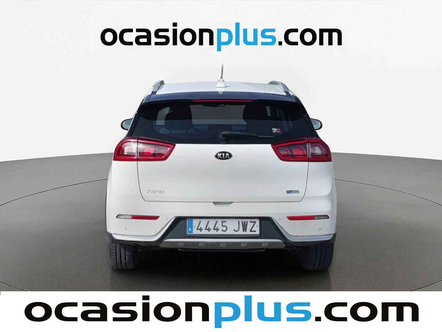 KIA Niro KIA Niro 1.6 GDi HEV Híbrido Drive (141 CV) al mejor precio