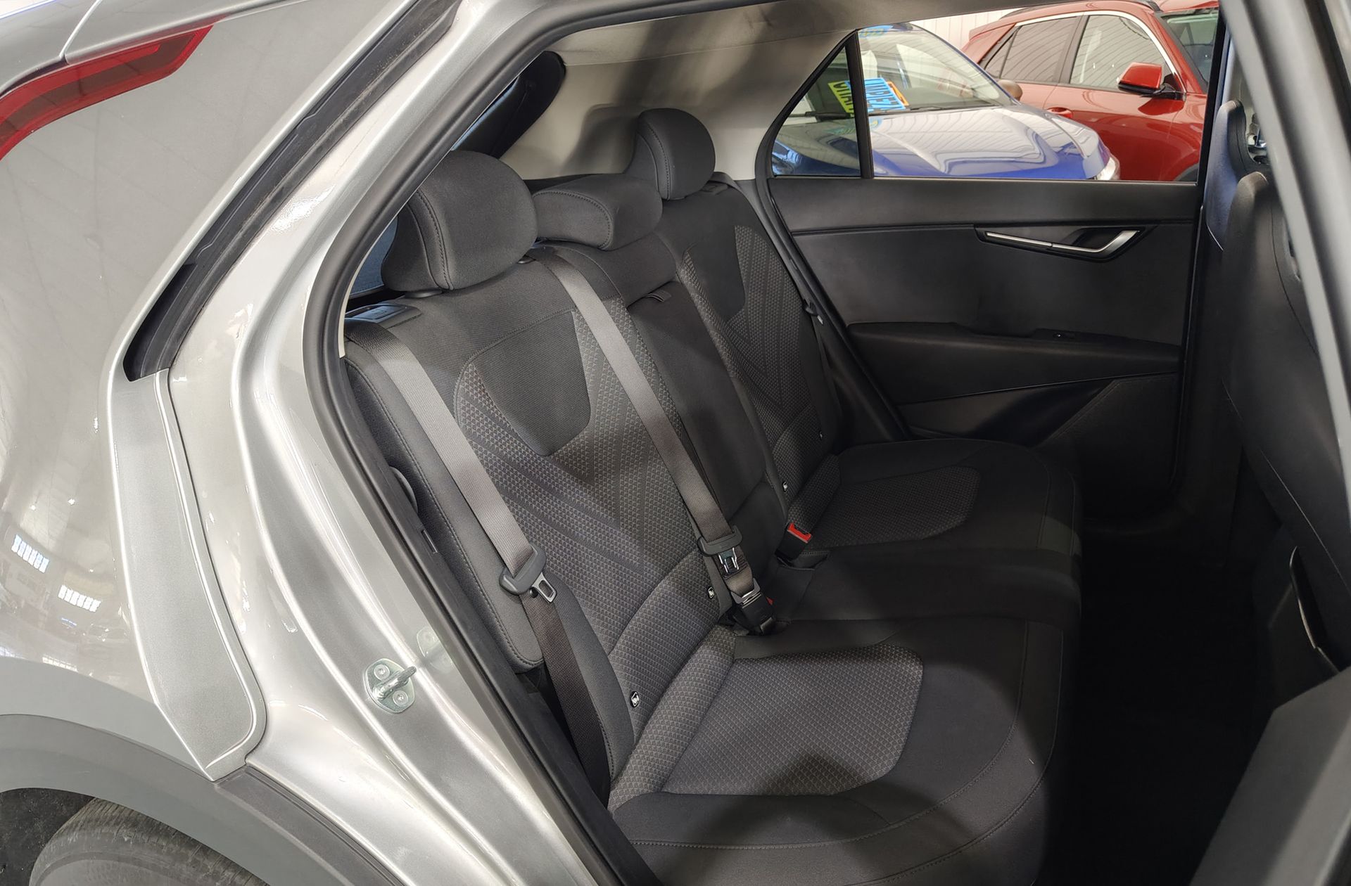 Kia Niro 1.6 GDi PHEV Híbrido Concept - foto 15