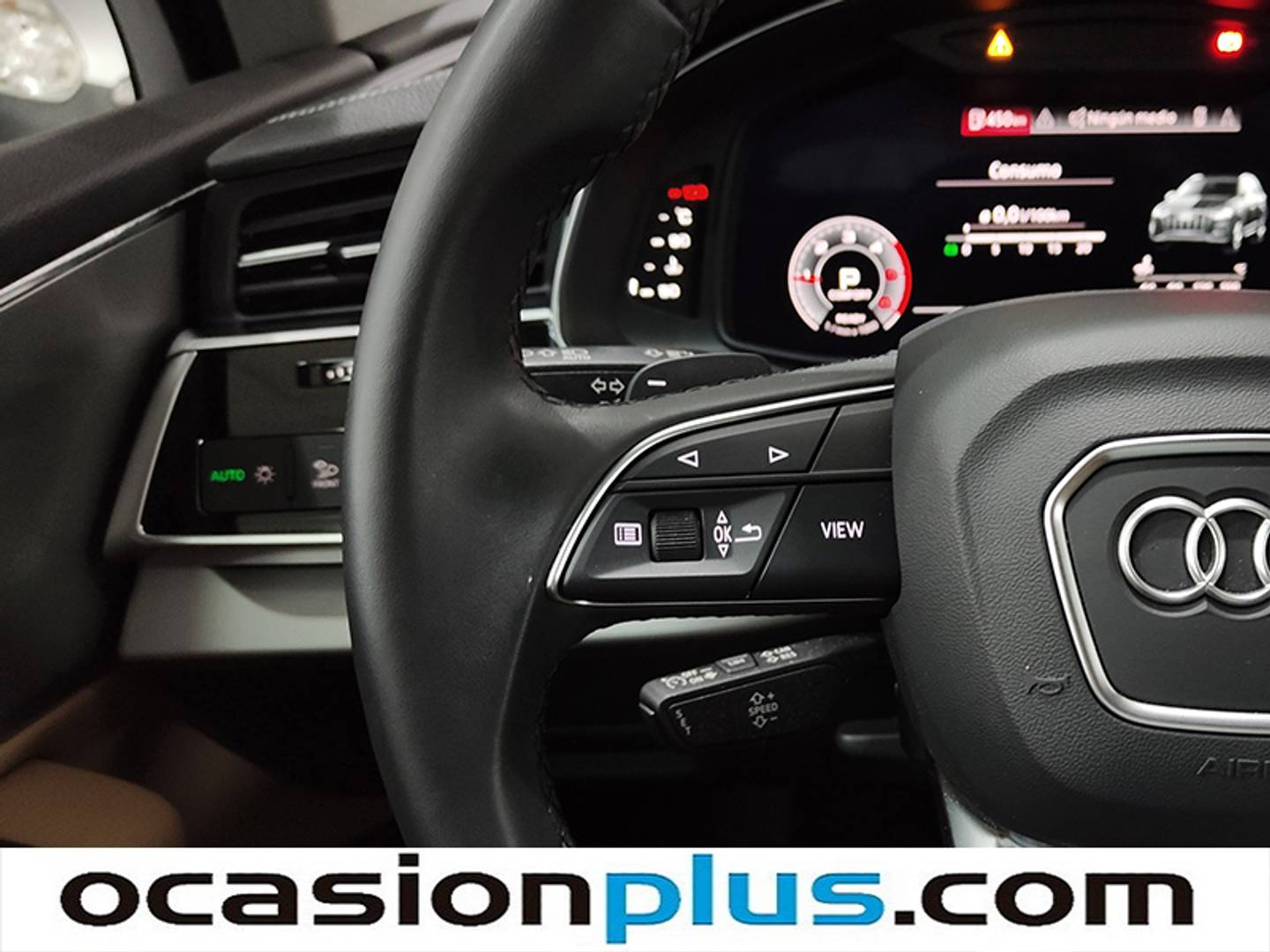 Audi Q7 Audi Q7 45 TDI quattro (231 CV) tiptronic 7 Plazas de ocasión