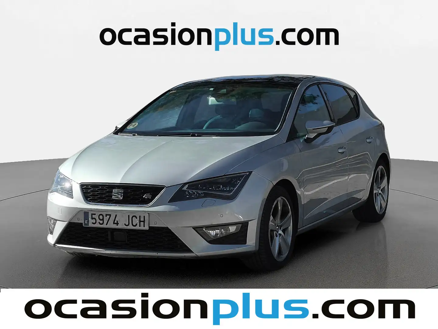 Foto Seat León SEAT León 2.0 TDI S&S FR DSG (150 CV)